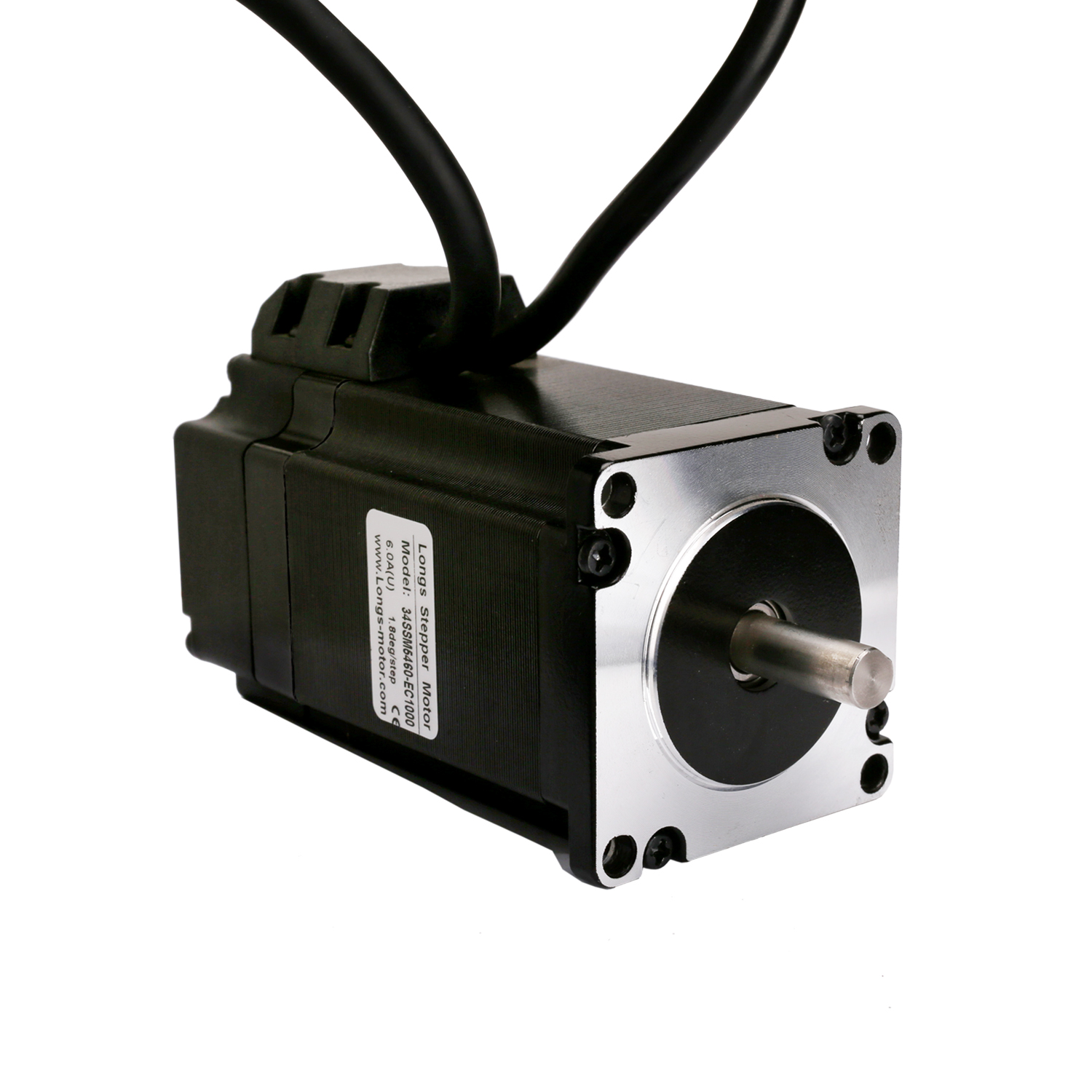 CLOSED LOOP STEPPER MOTOR-57SSM - China Changzhou Longs Motor